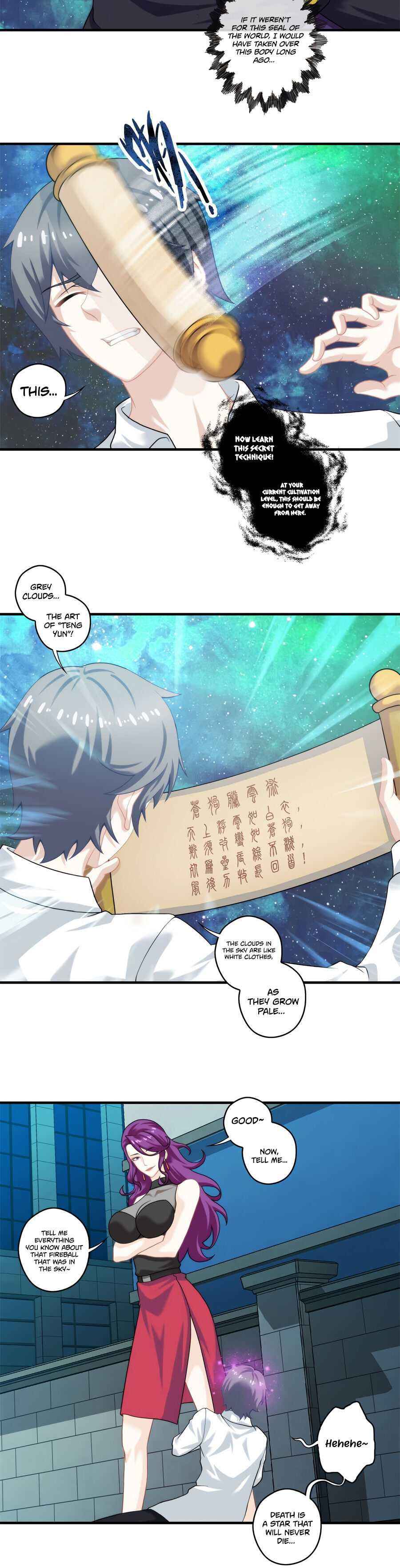 manhuaverse manhwa comic