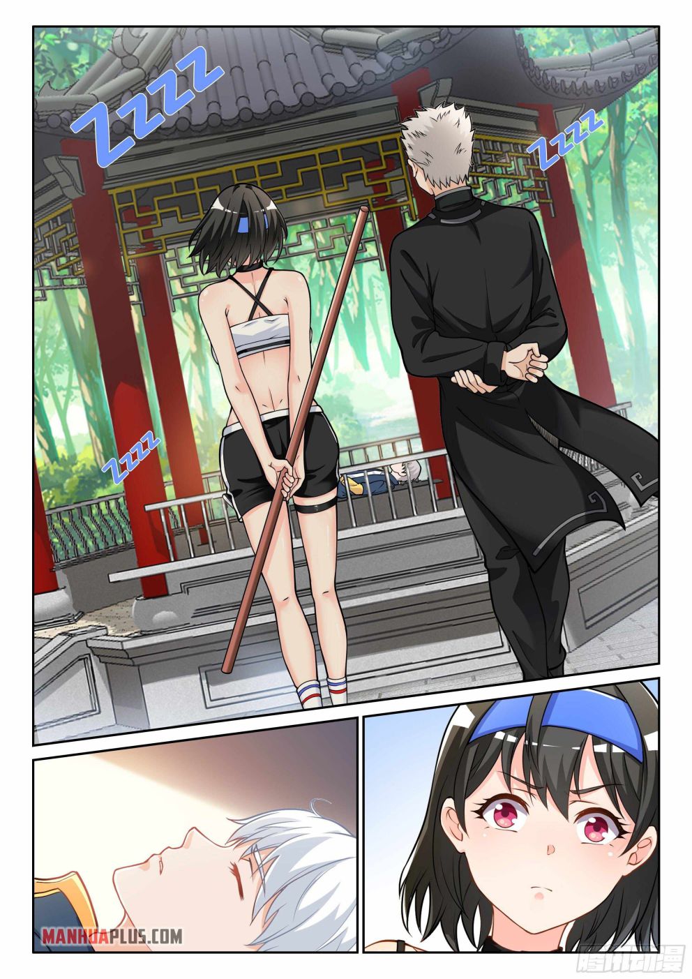 manhuaverse manhwa comic