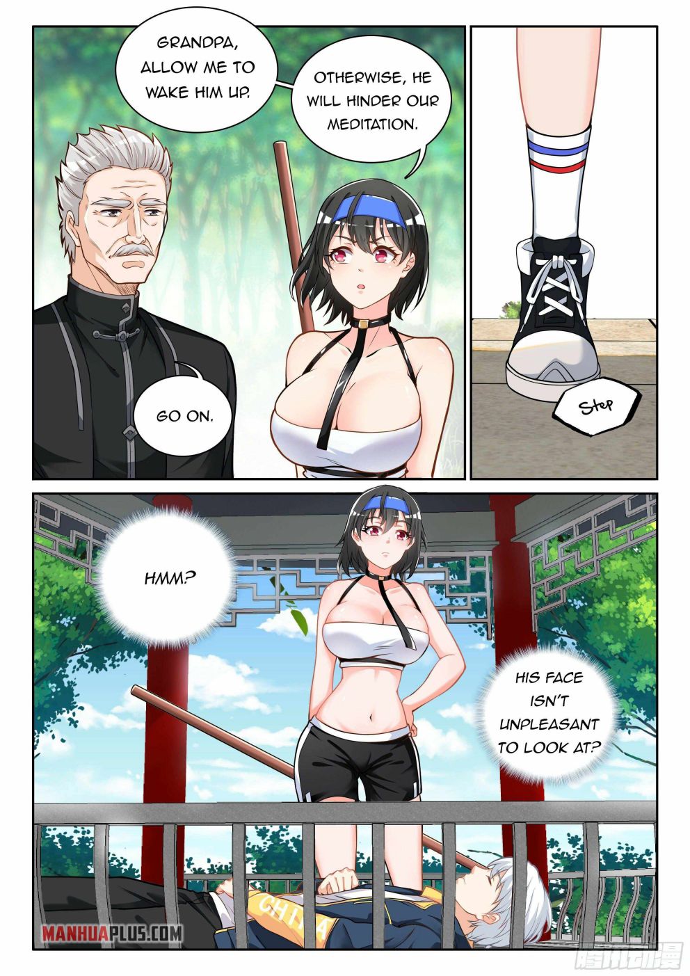 manhuaverse manhwa comic