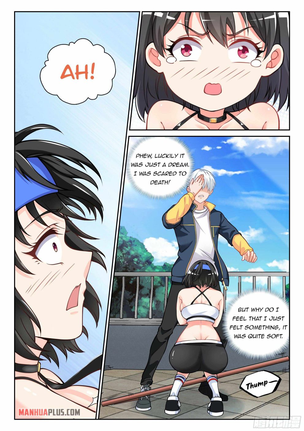 manhuaverse manhwa comic