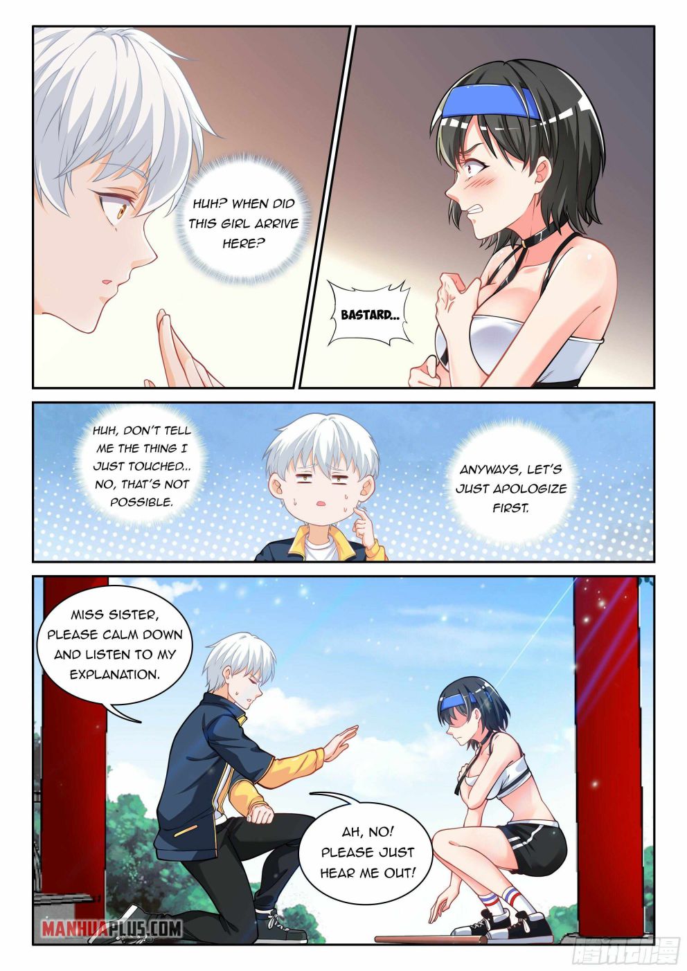 manhuaverse manhwa comic