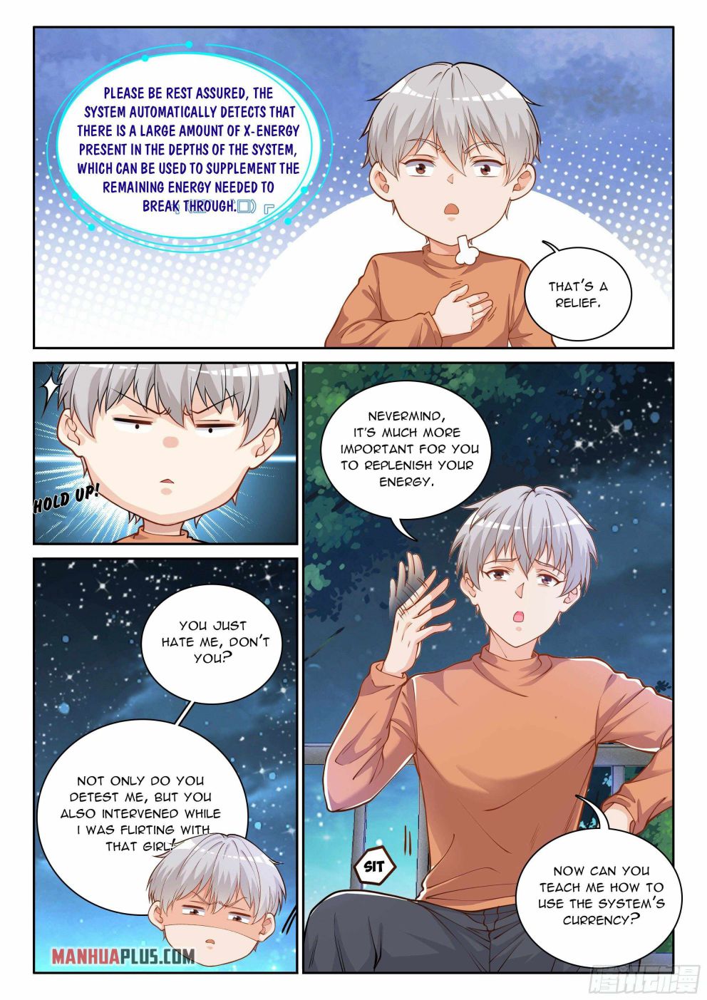 manhuaverse manhwa comic