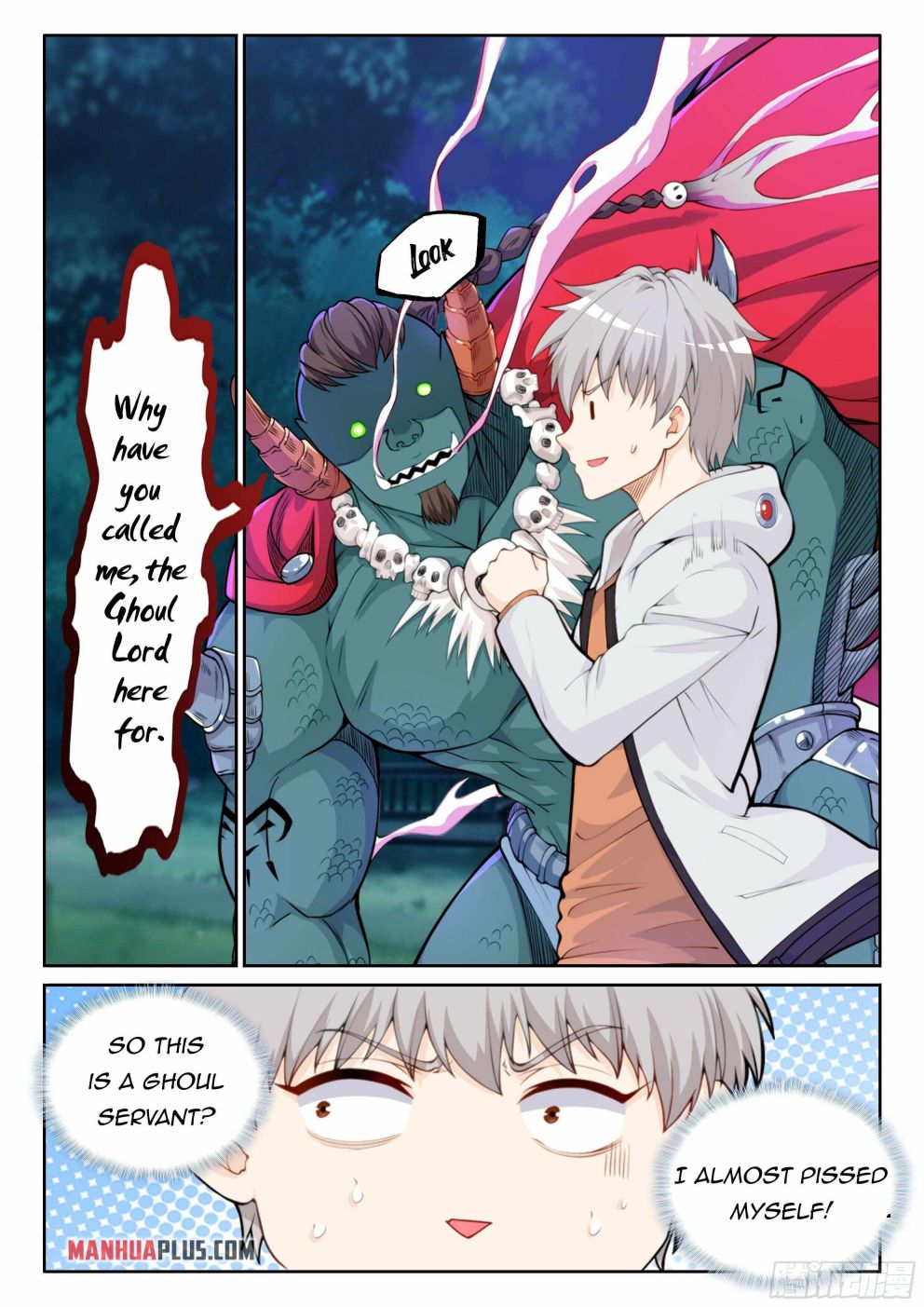 manhuaverse manhwa comic