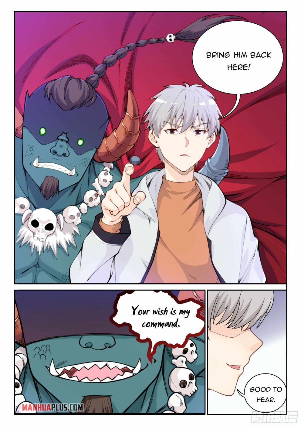 manhuaverse manhwa comic