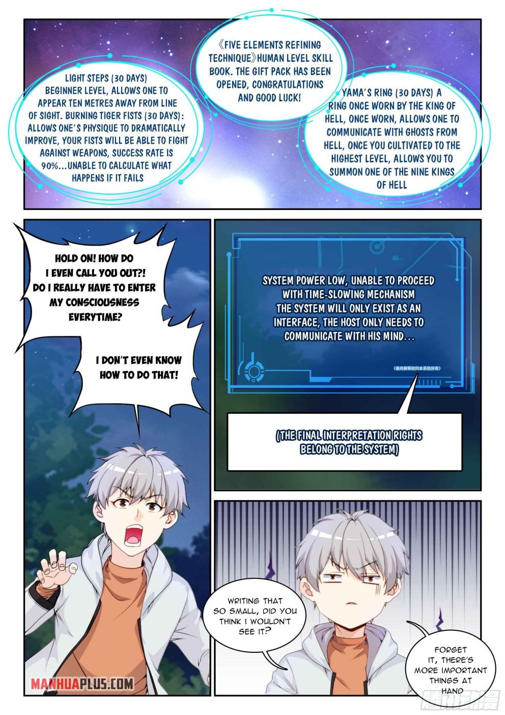 manhuaverse manhwa comic