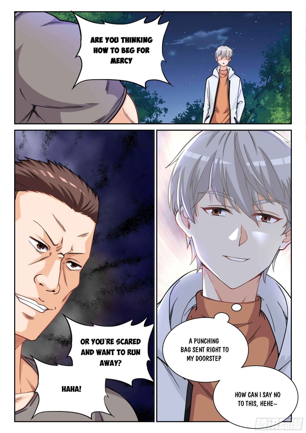manhuaverse manhwa comic