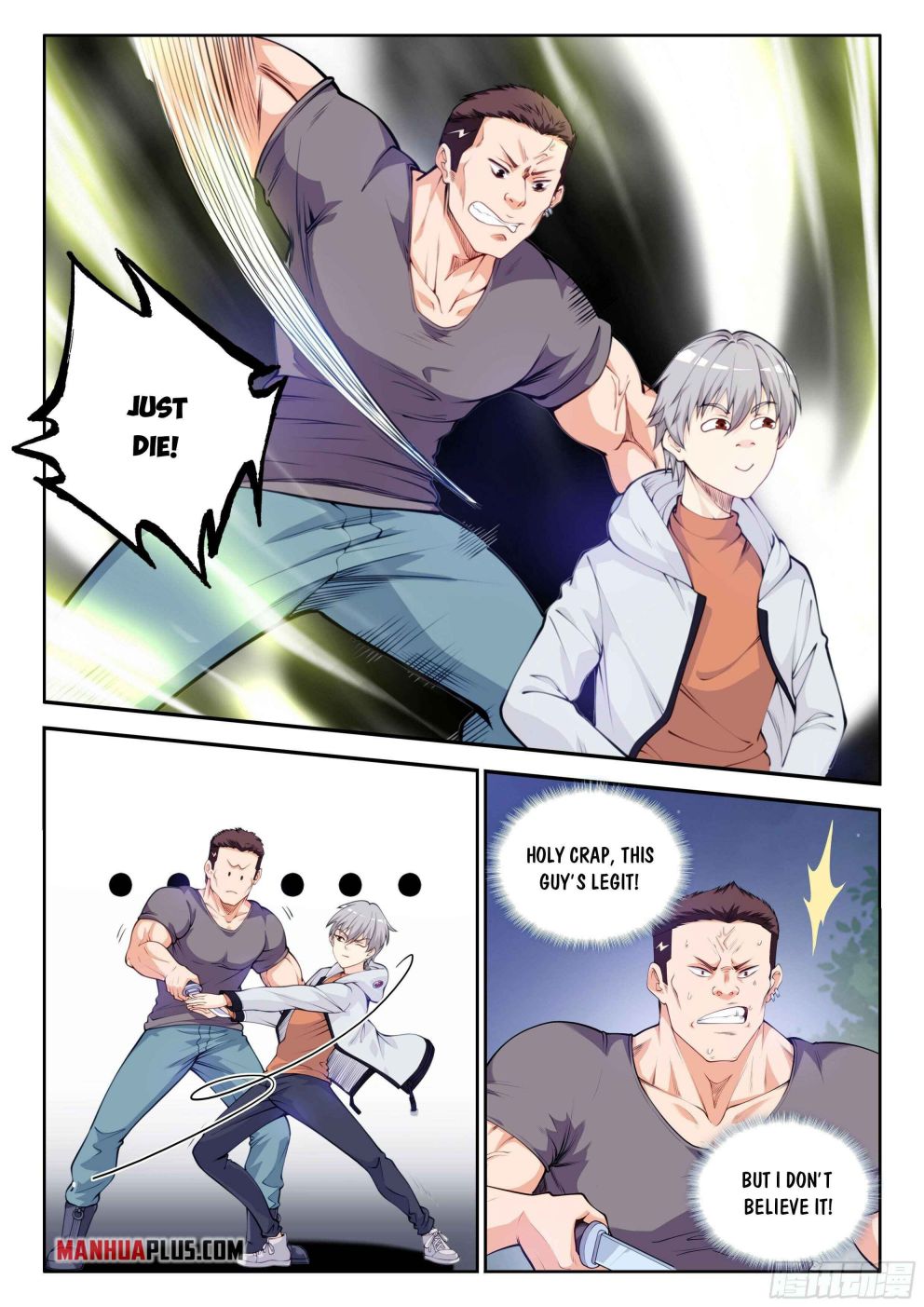 manhuaverse manhwa comic