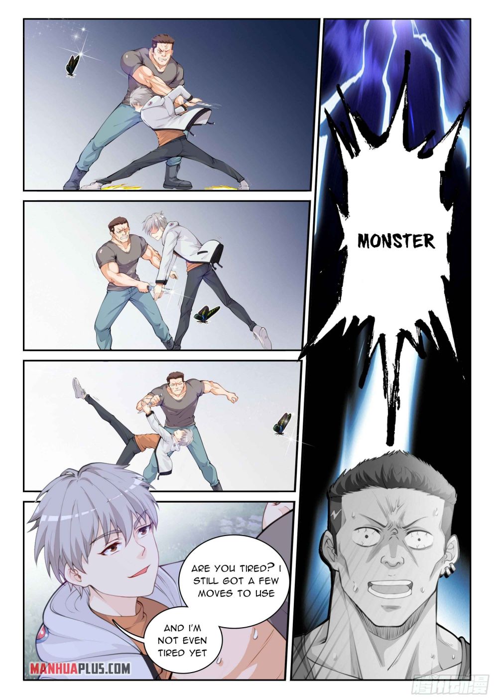 manhuaverse manhwa comic