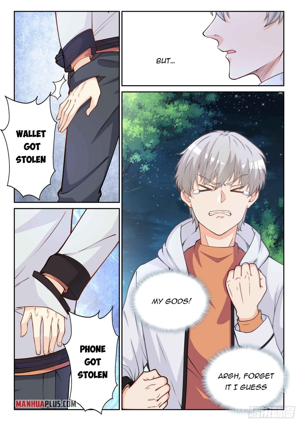 manhuaverse manhwa comic