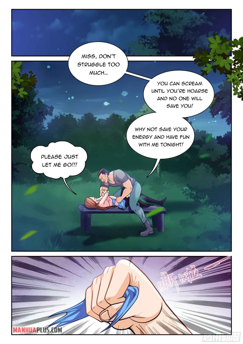 manhuaverse manhwa comic