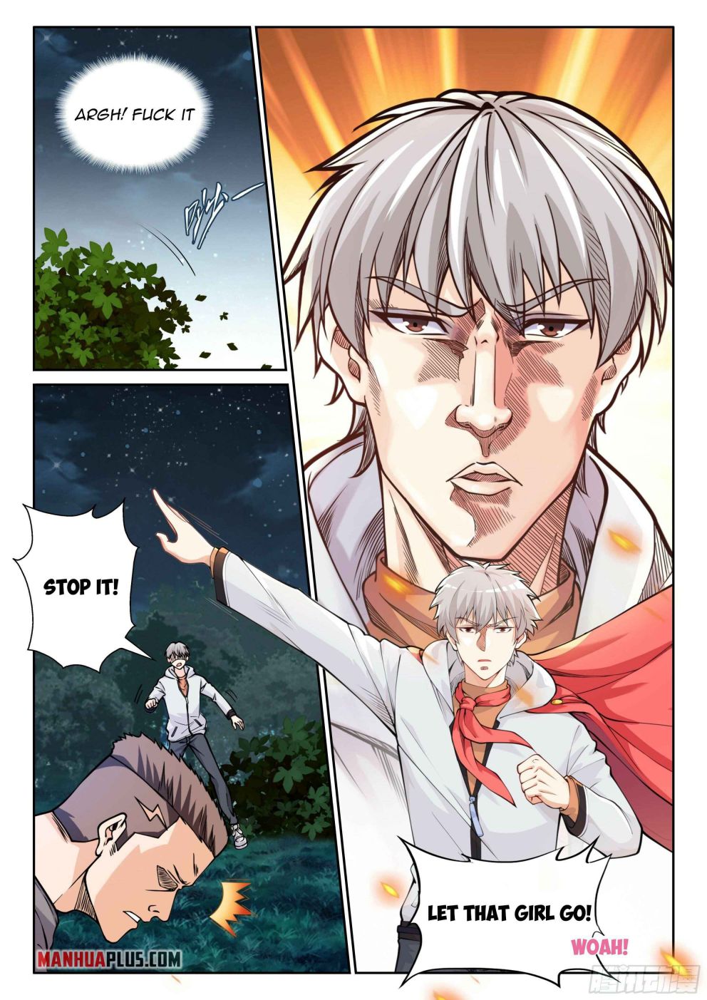 manhuaverse manhwa comic