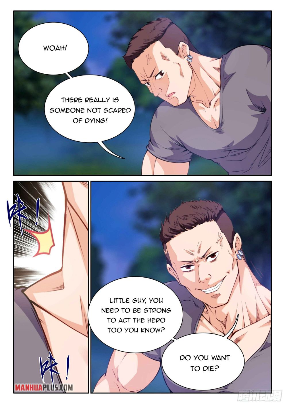 manhuaverse manhwa comic