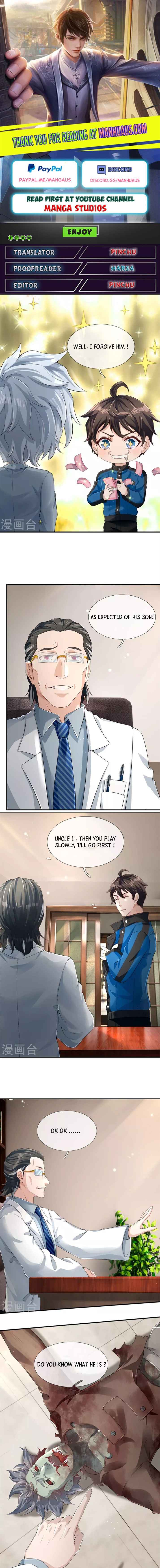 manhuaverse manhwa comic