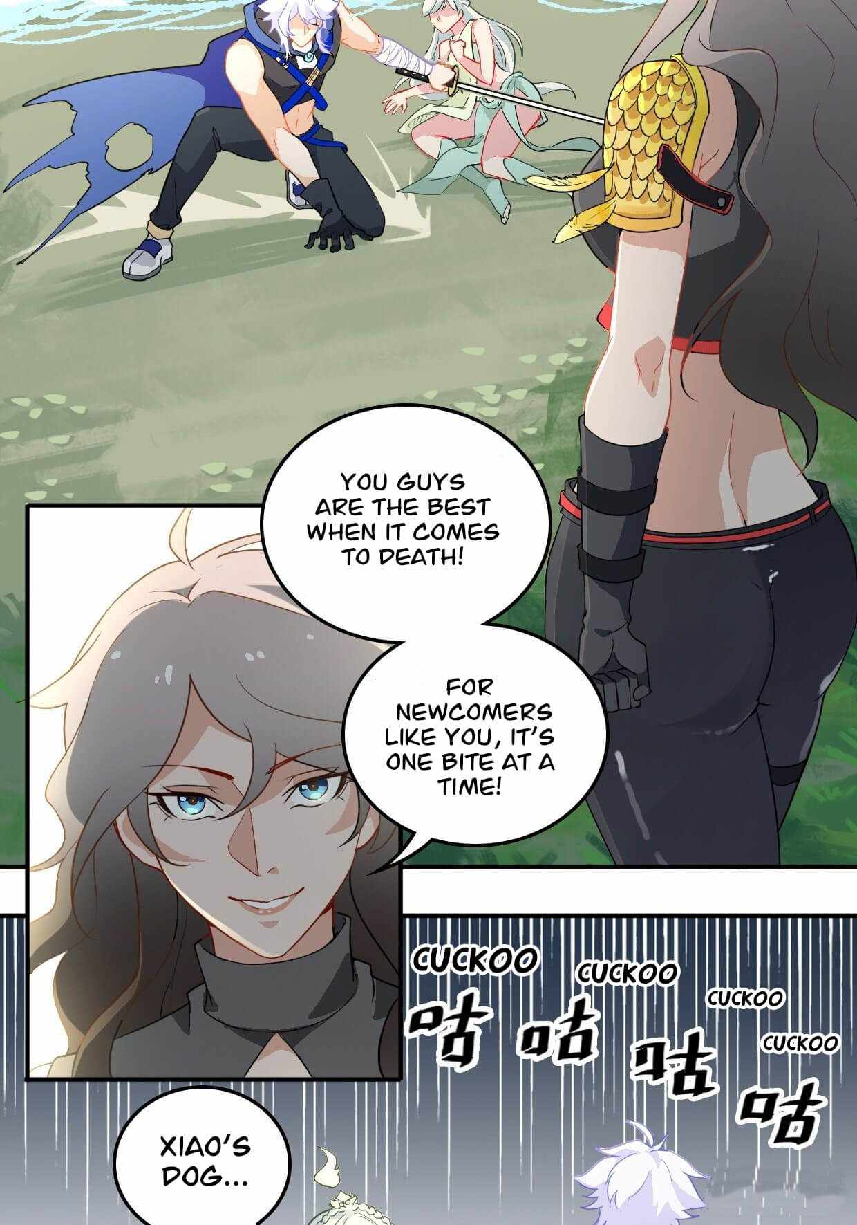 manhuaverse manhwa comic