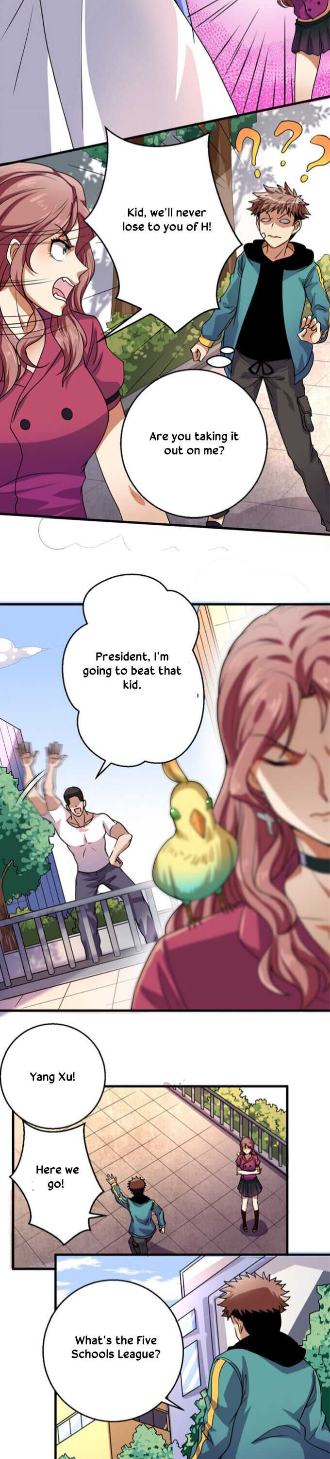 manhuaverse manhwa comic