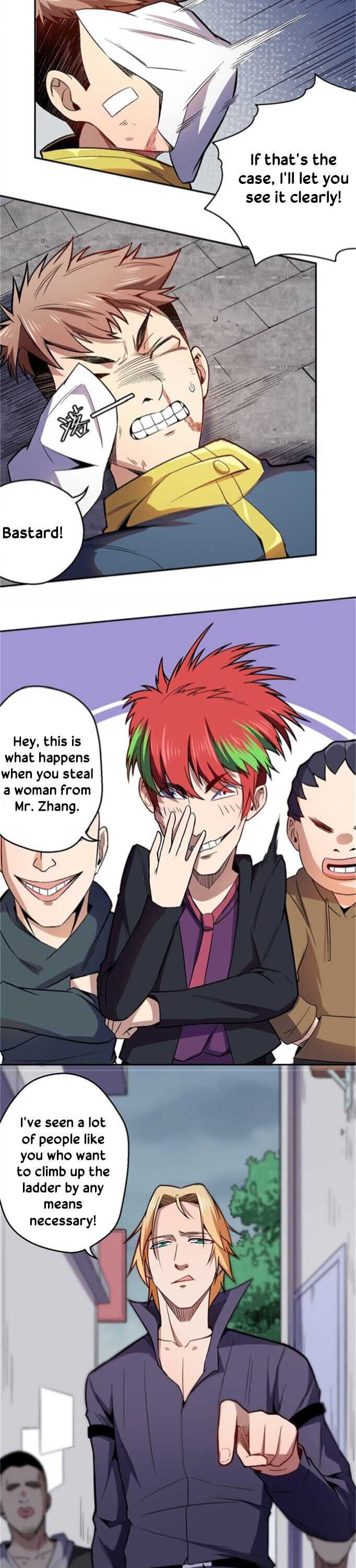 manhuaverse manhwa comic