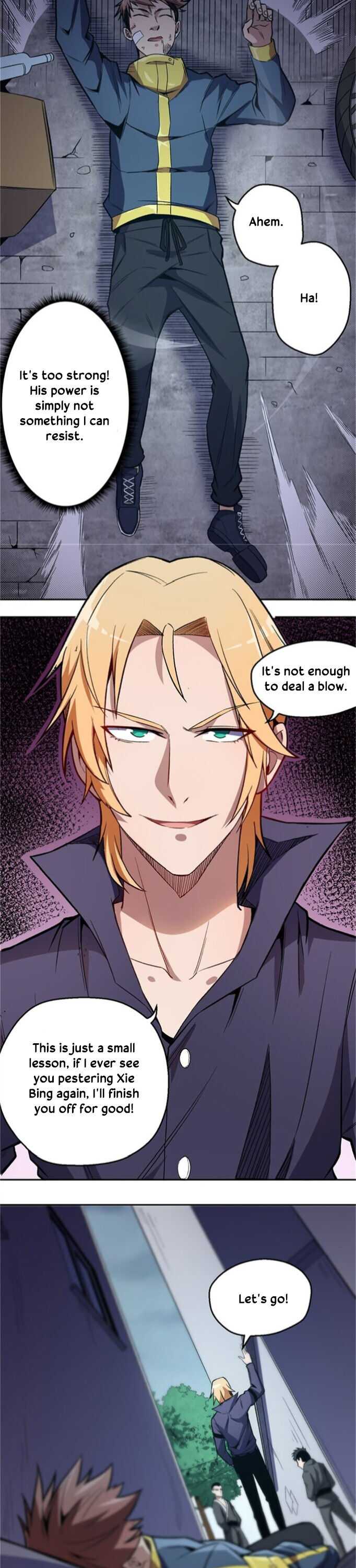 manhuaverse manhwa comic