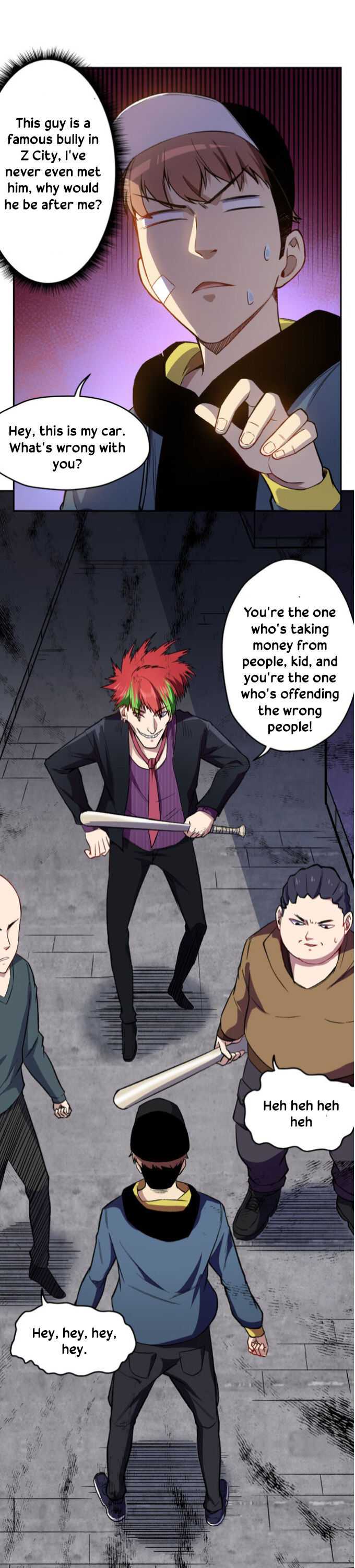 manhuaverse manhwa comic
