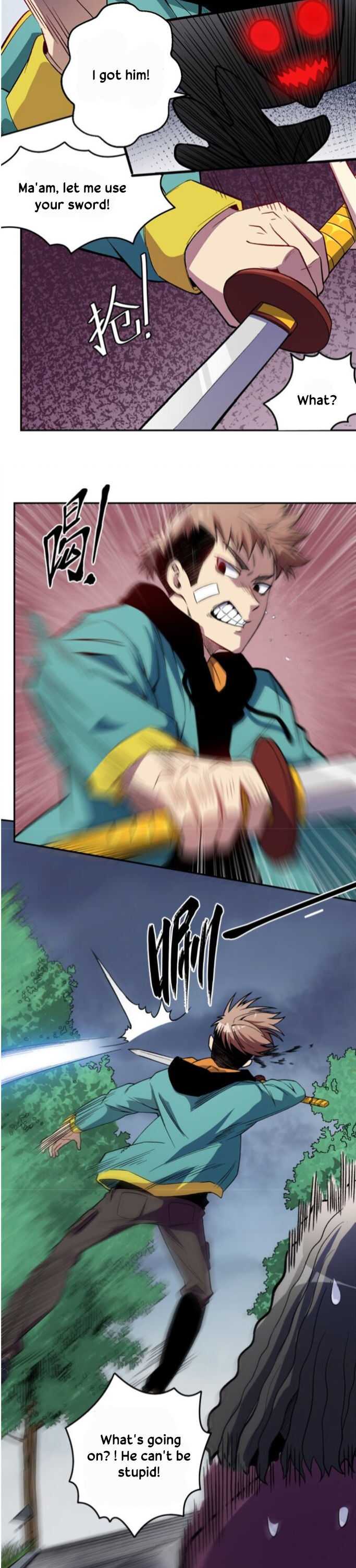 manhuaverse manhwa comic