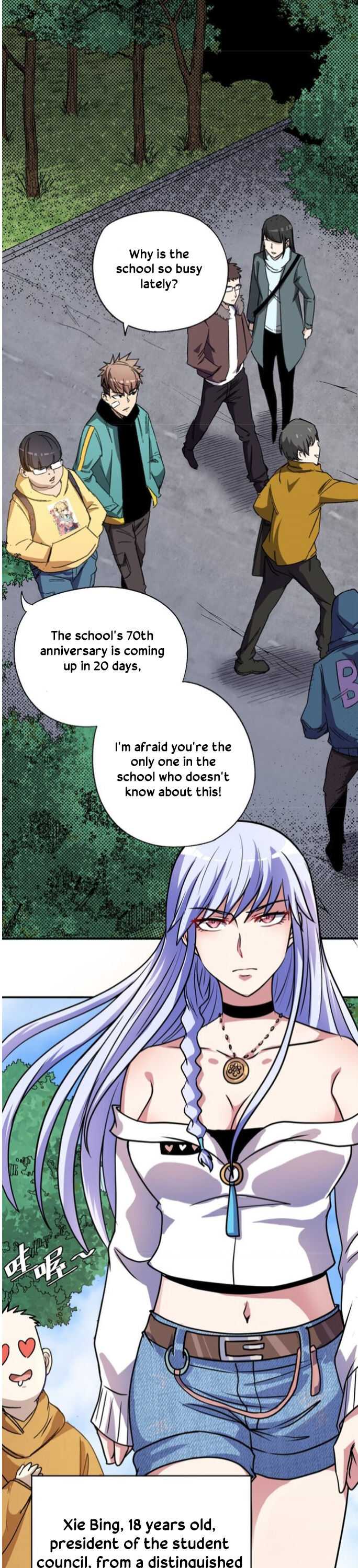 manhuaverse manhwa comic