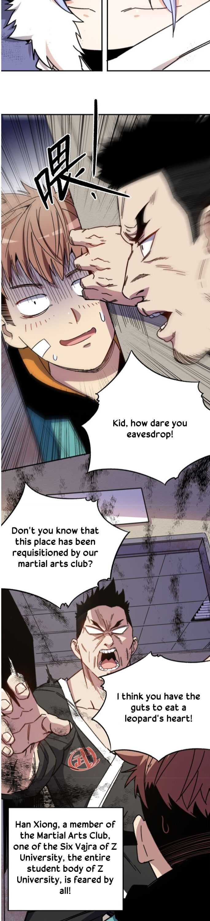 manhuaverse manhwa comic