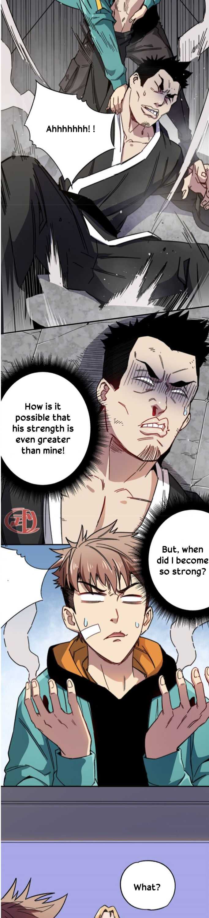 manhuaverse manhwa comic