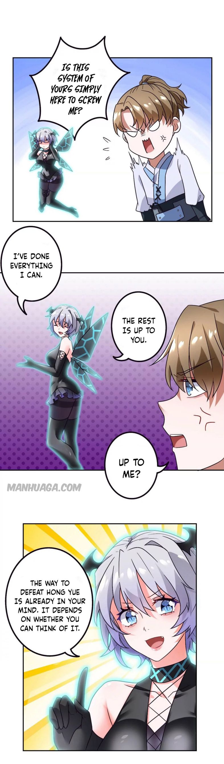 manhuaverse manhwa comic