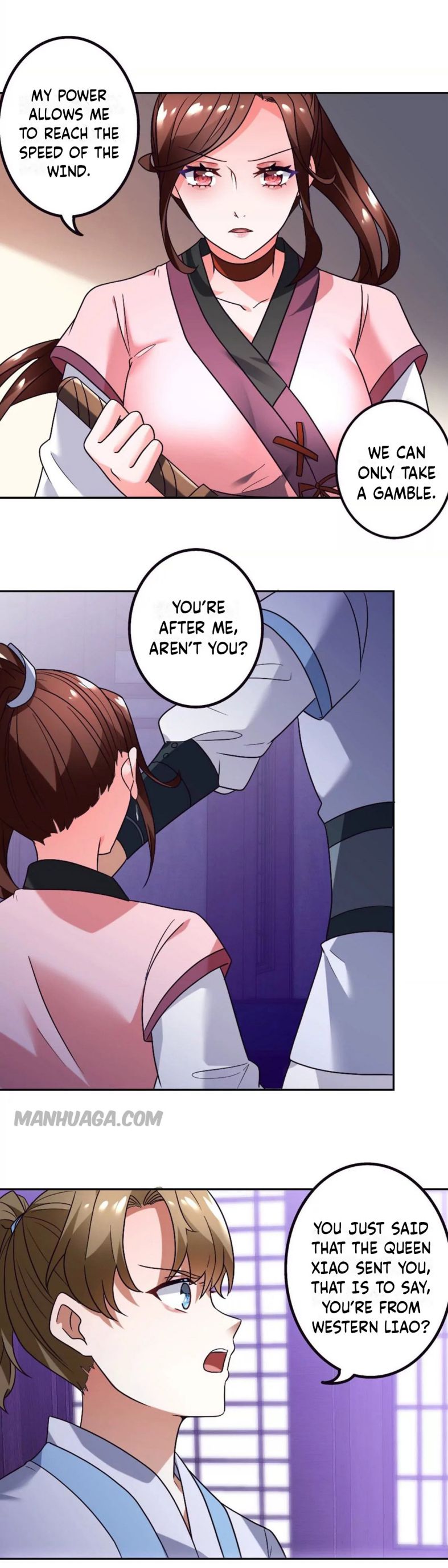 manhuaverse manhwa comic