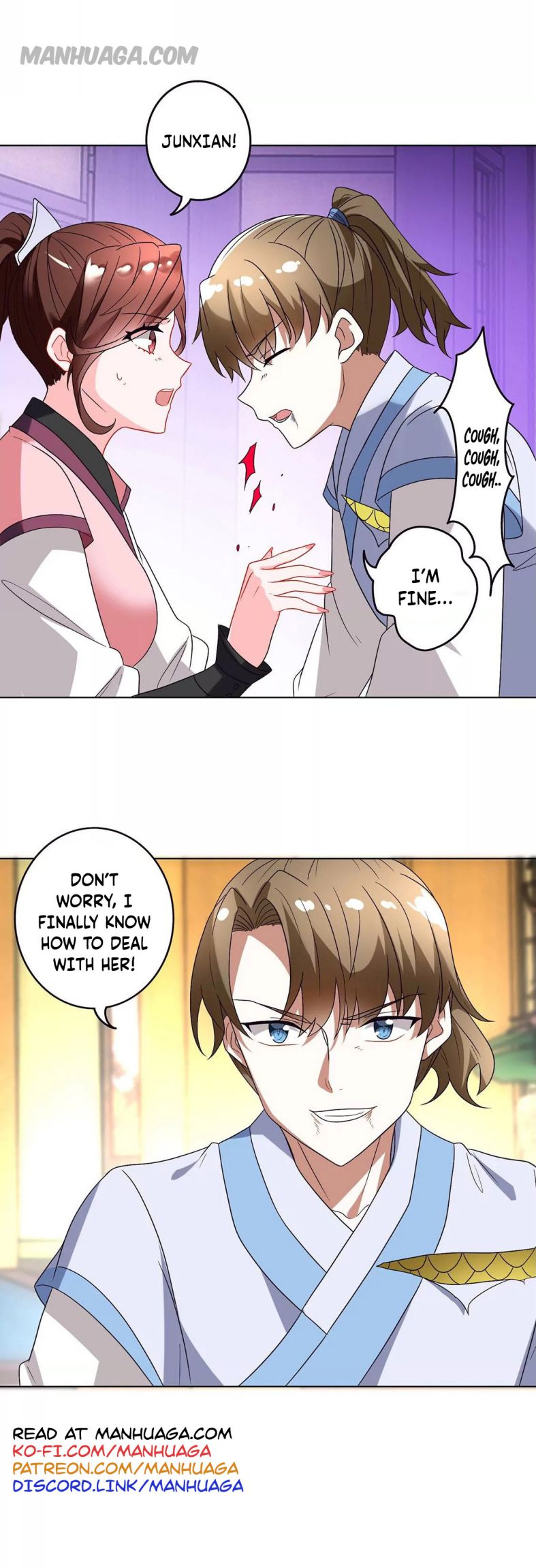 manhuaverse manhwa comic
