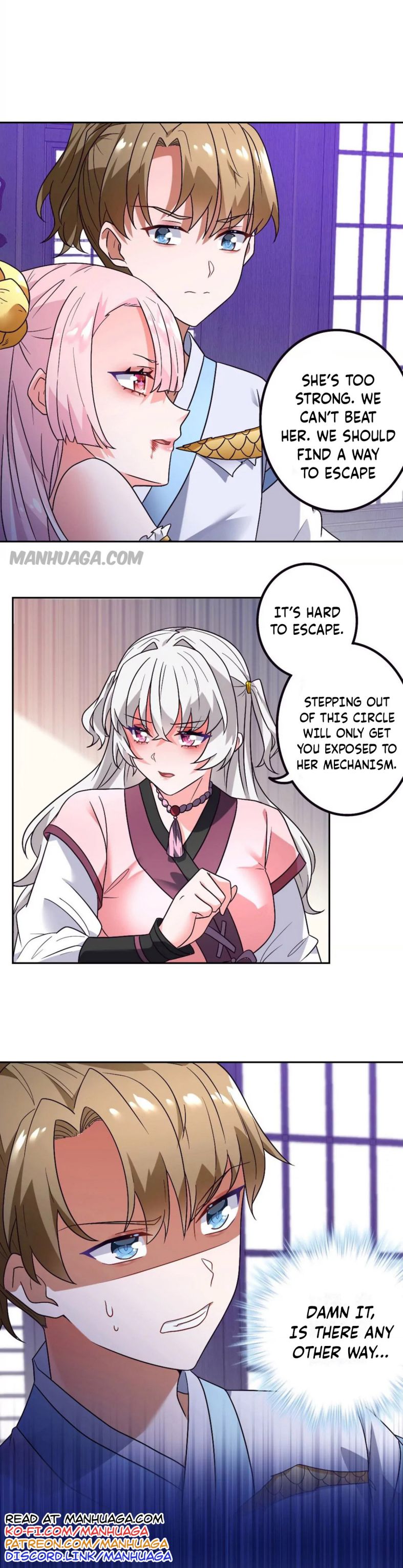 manhuaverse manhwa comic
