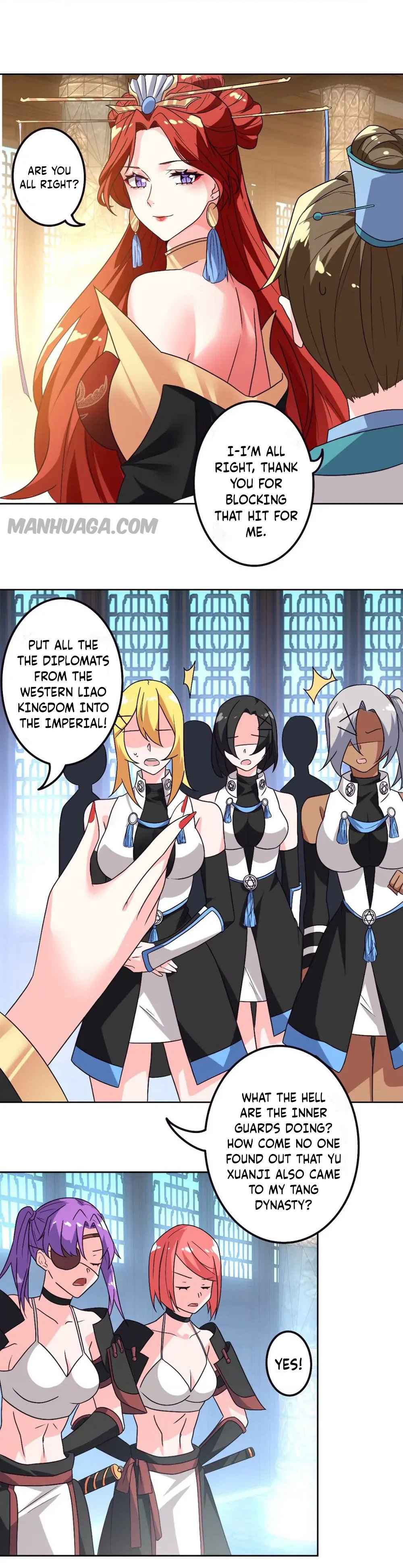manhuaverse manhwa comic