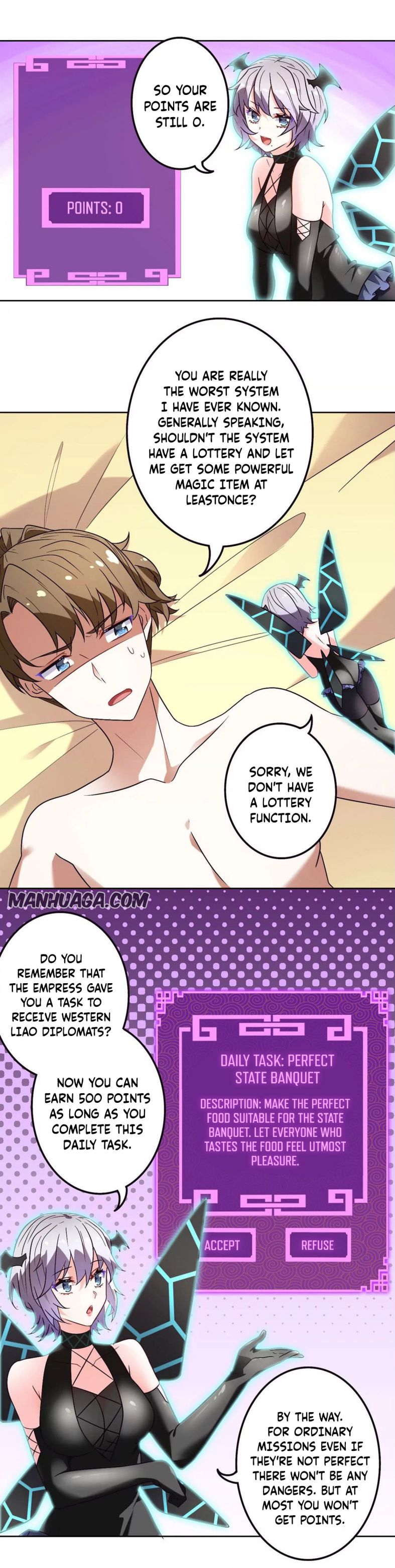 manhuaverse manhwa comic