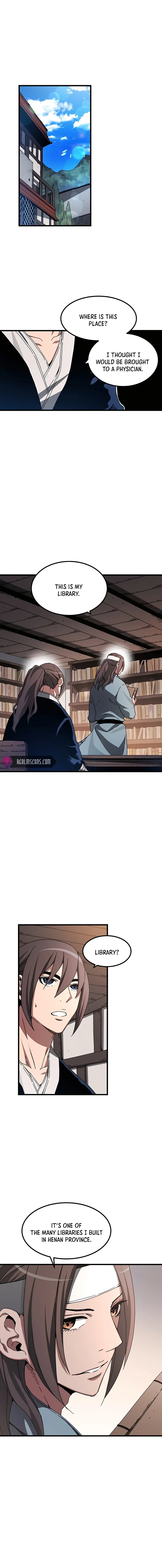 manhuaverse manhwa comic