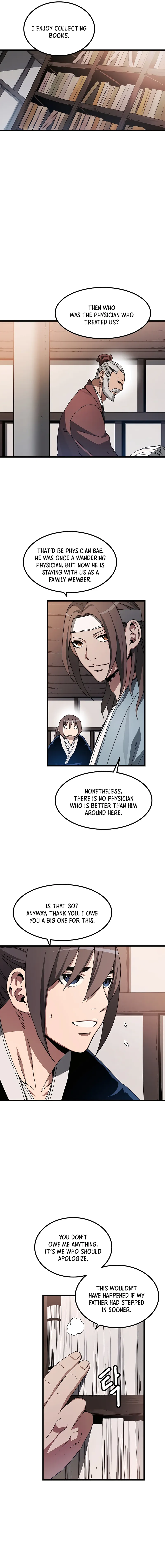 manhuaverse manhwa comic