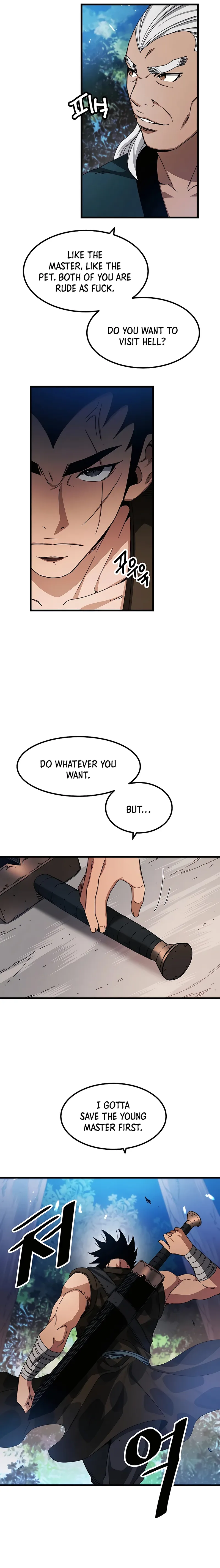 manhuaverse manhwa comic