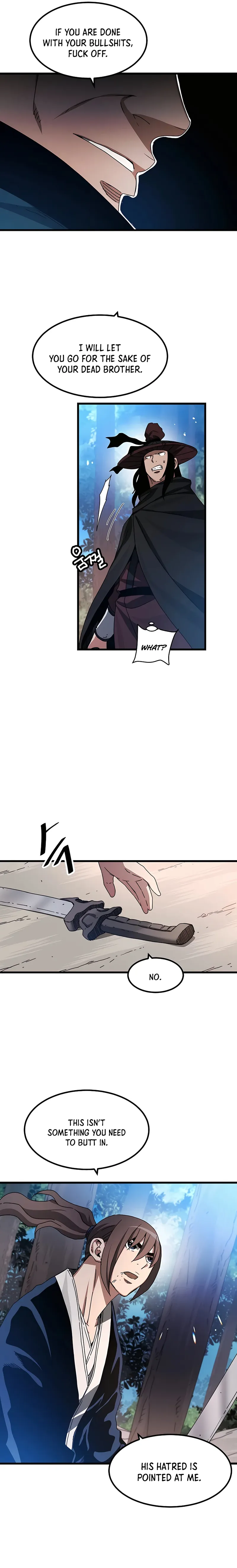 manhuaverse manhwa comic