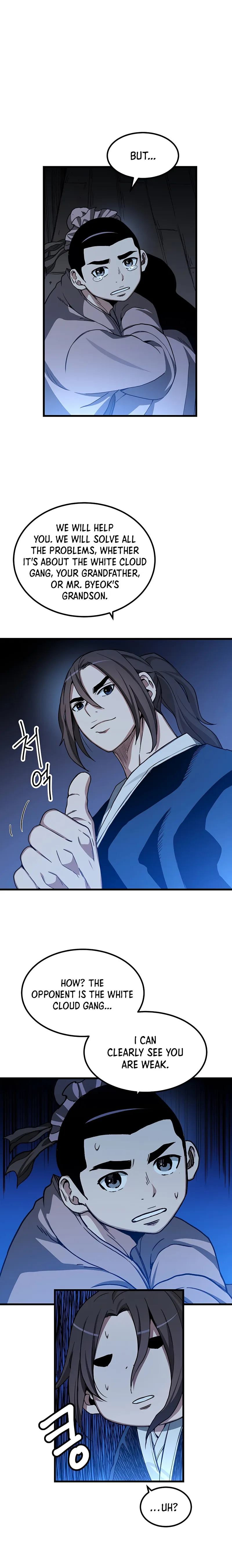 manhuaverse manhwa comic