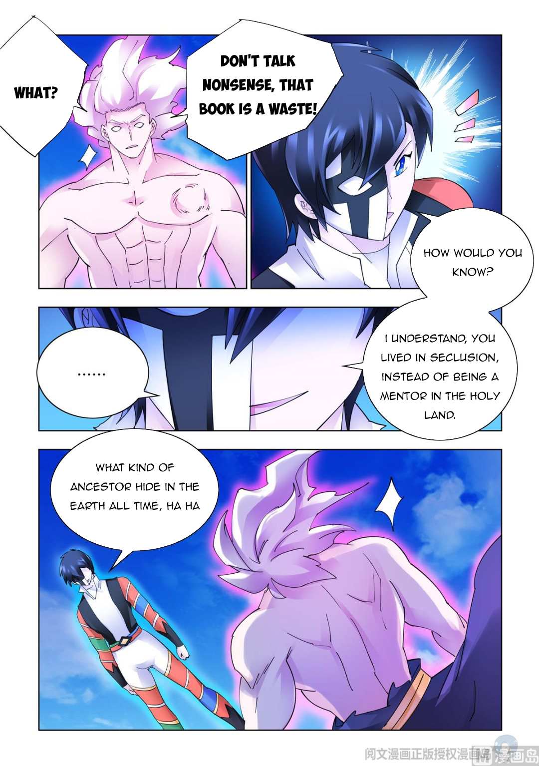 manhuaverse manhwa comic