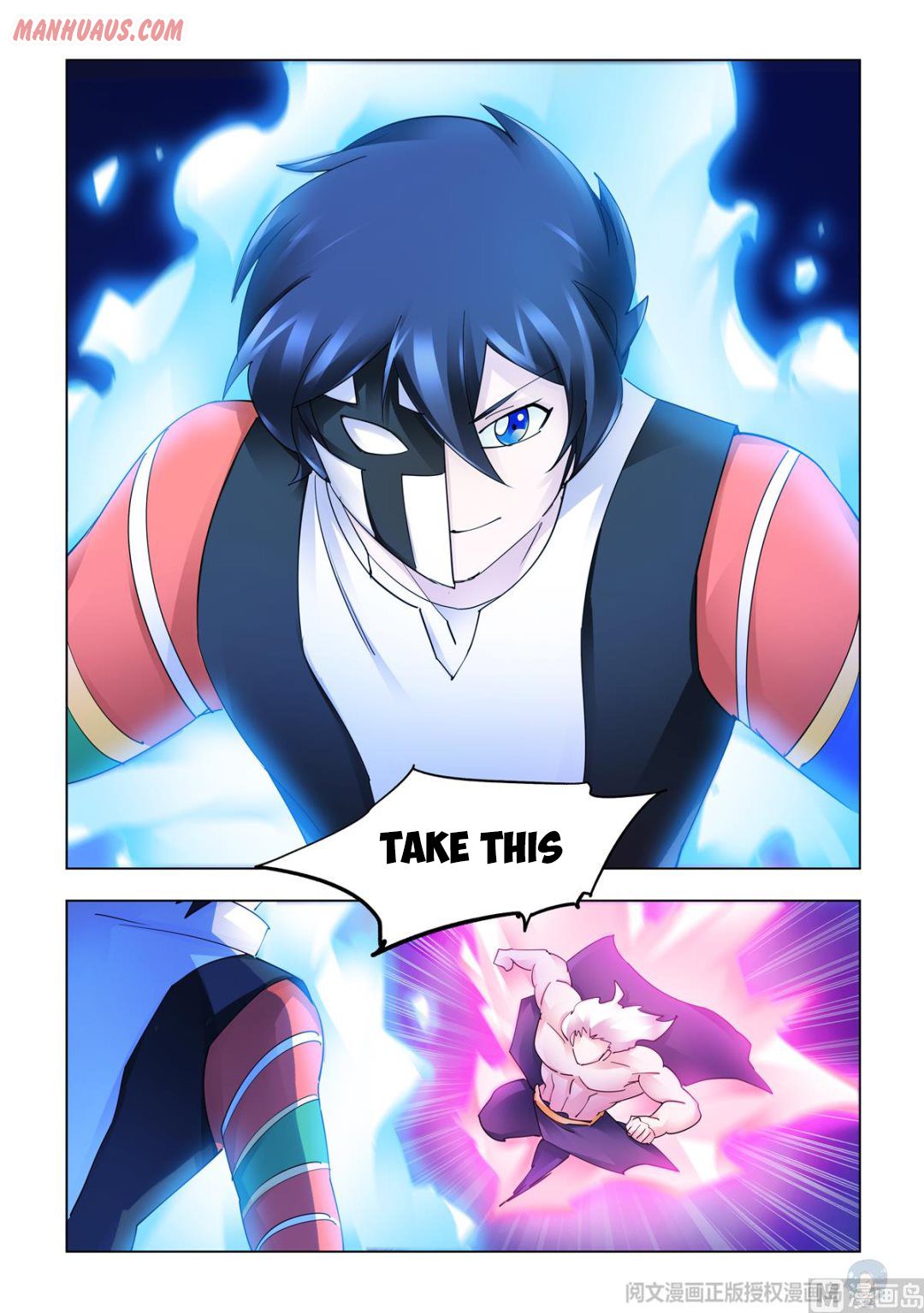 manhuaverse manhwa comic