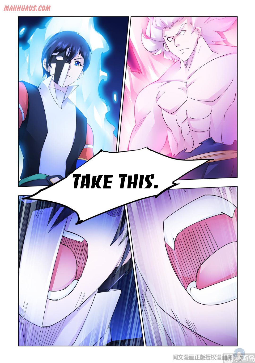 manhuaverse manhwa comic