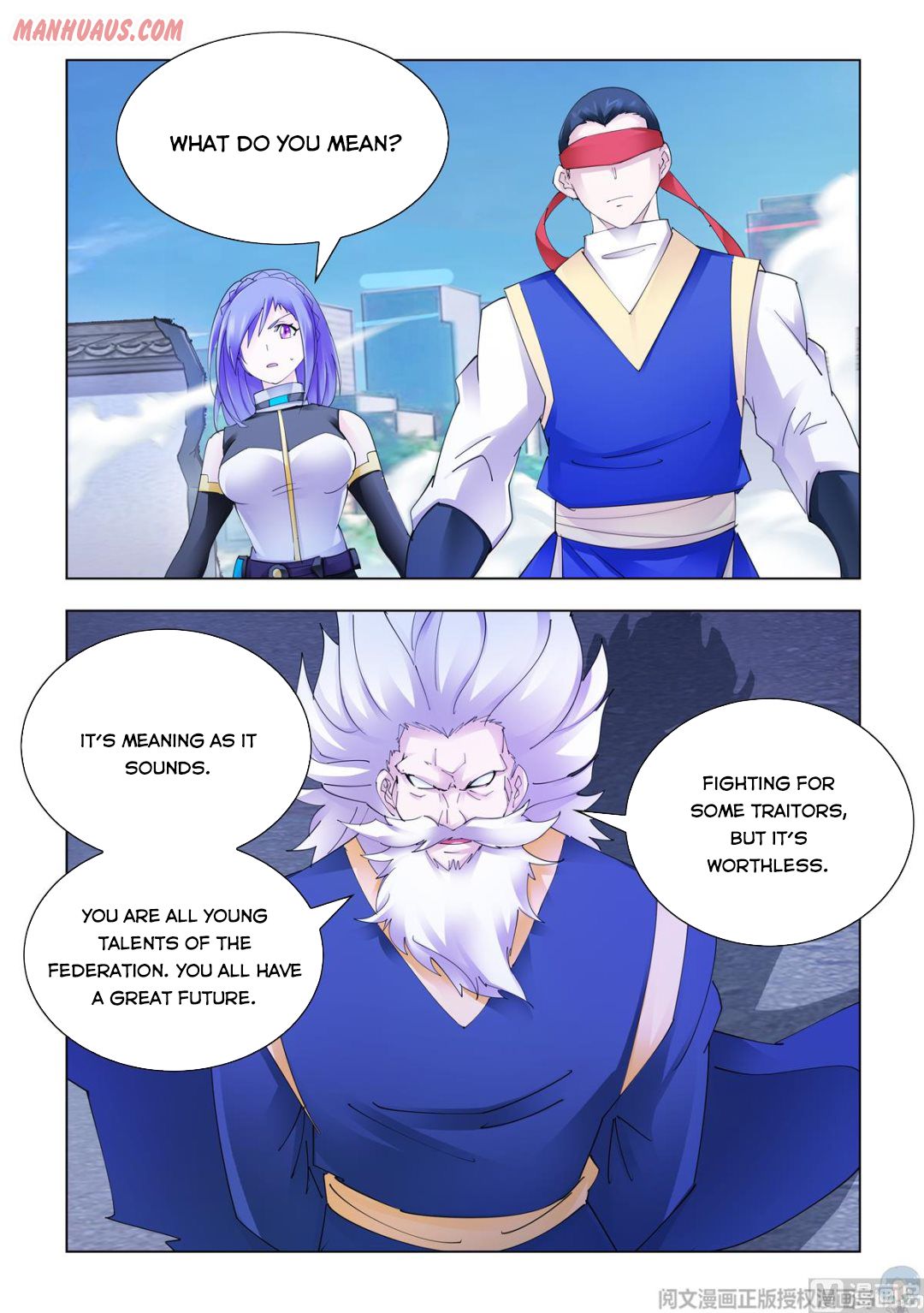 manhuaverse manhwa comic