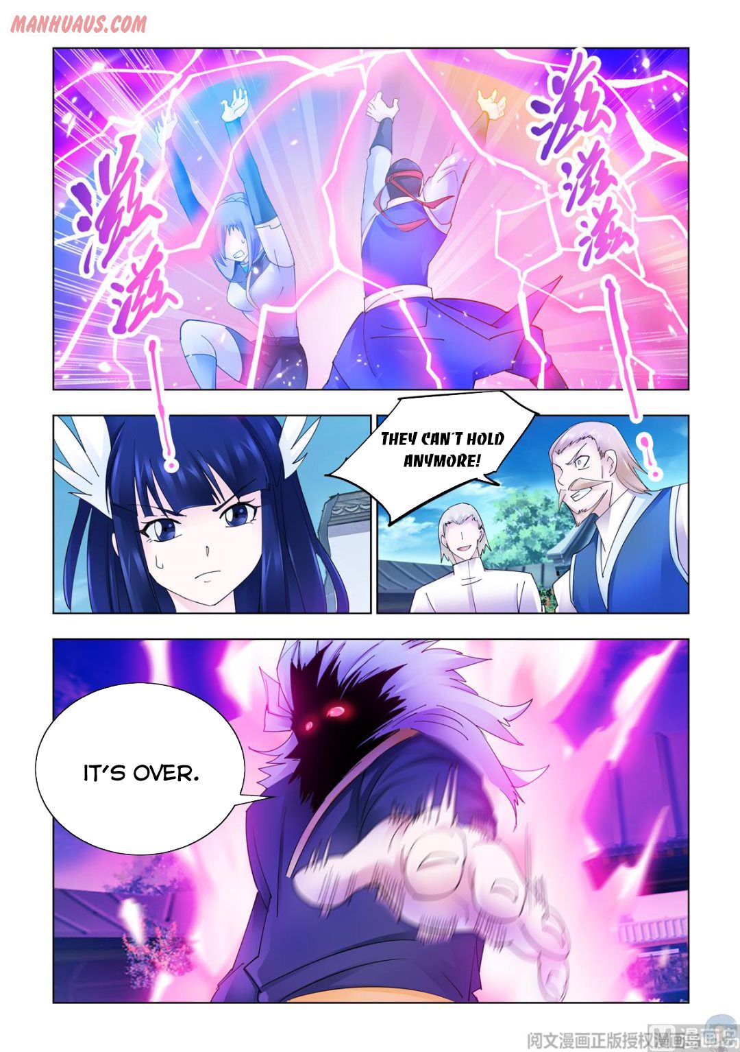 manhuaverse manhwa comic