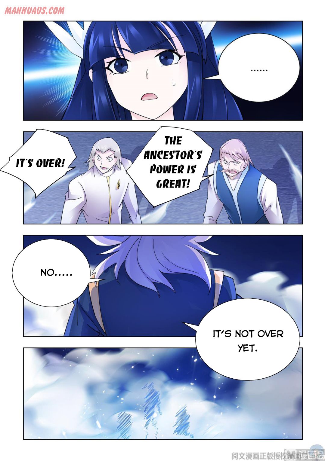 manhuaverse manhwa comic