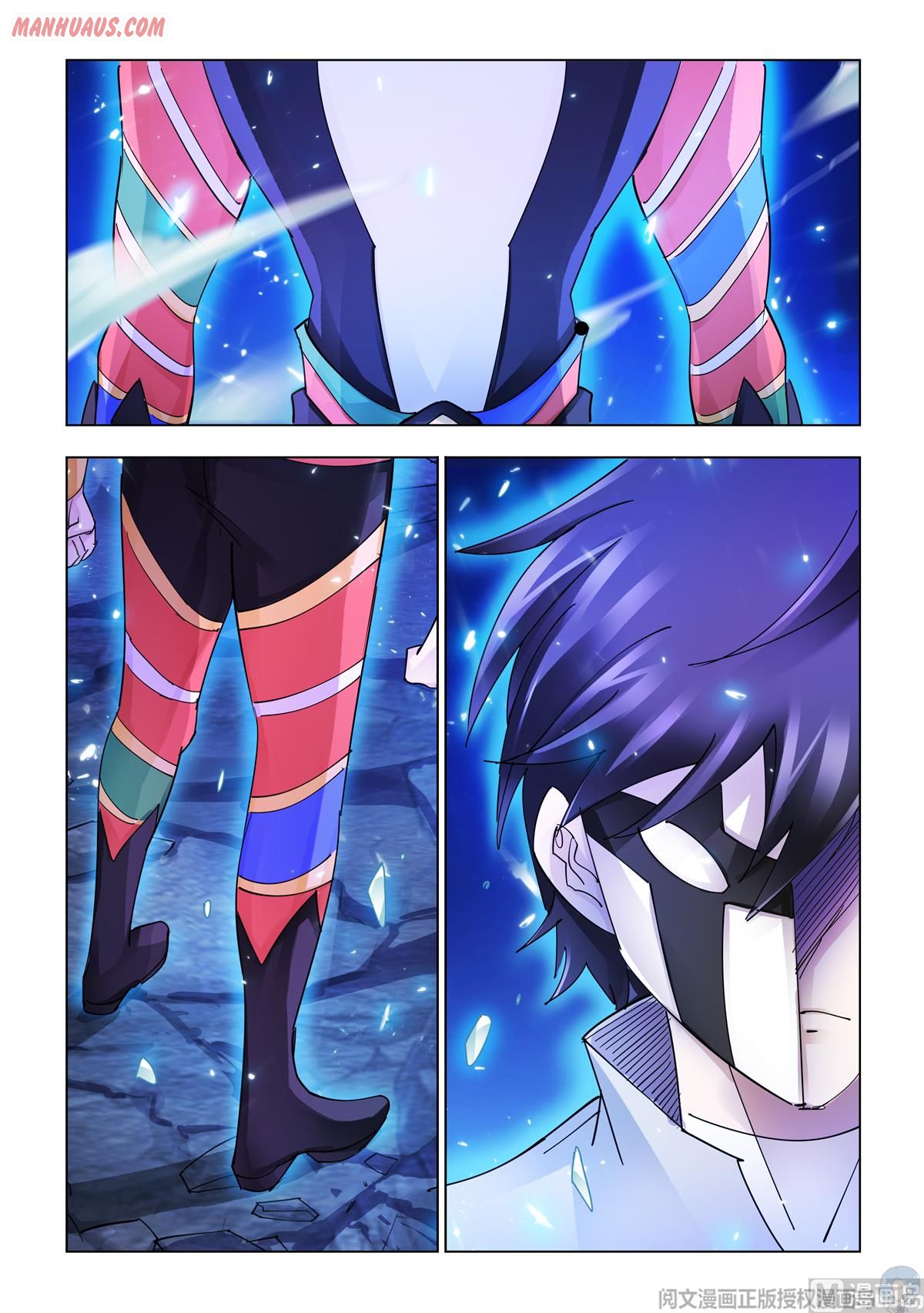 manhuaverse manhwa comic