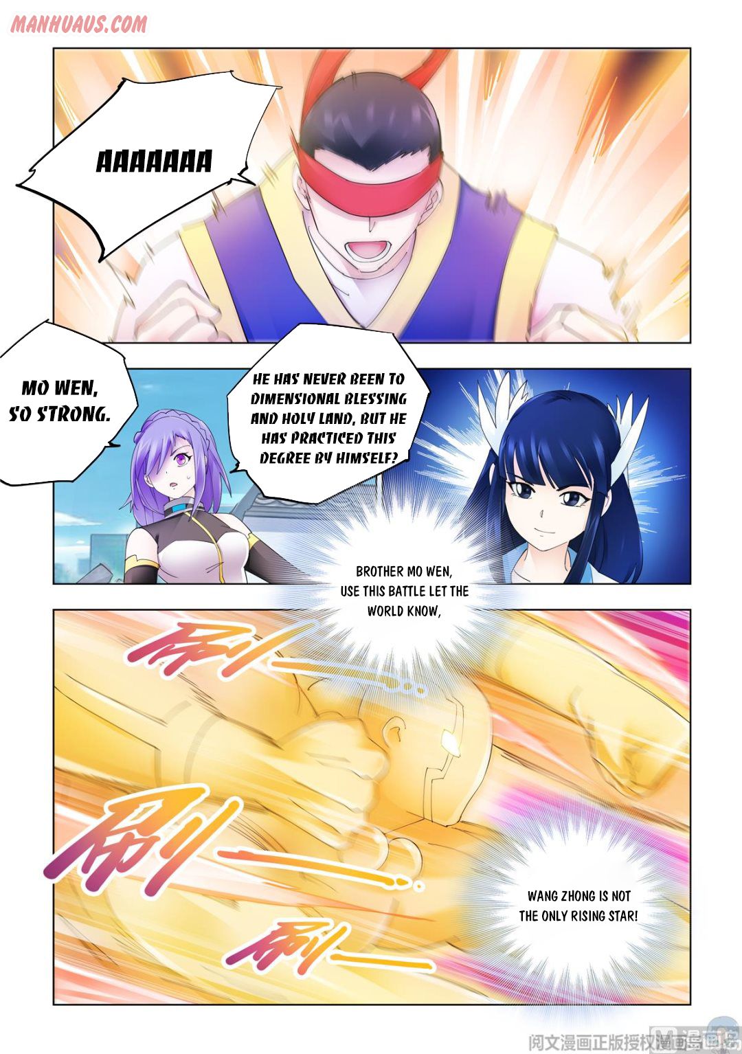 manhuaverse manhwa comic