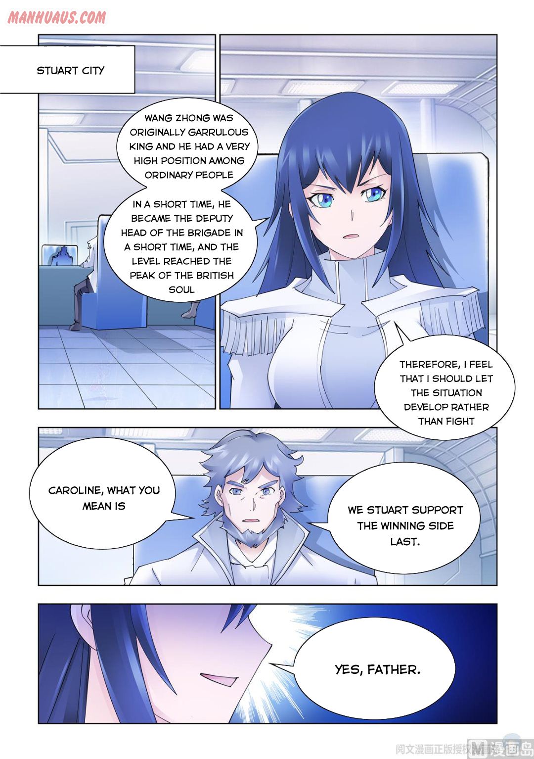 manhuaverse manhwa comic