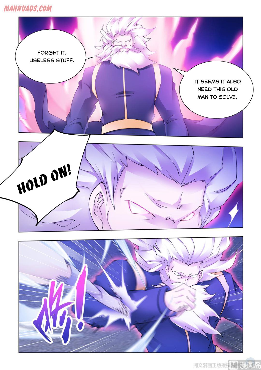 manhuaverse manhwa comic