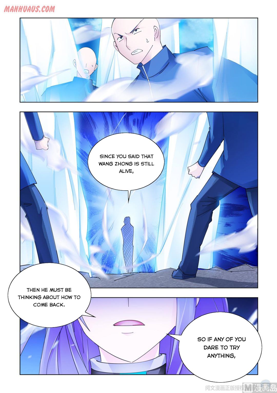 manhuaverse manhwa comic