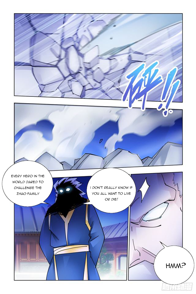 manhuaverse manhwa comic