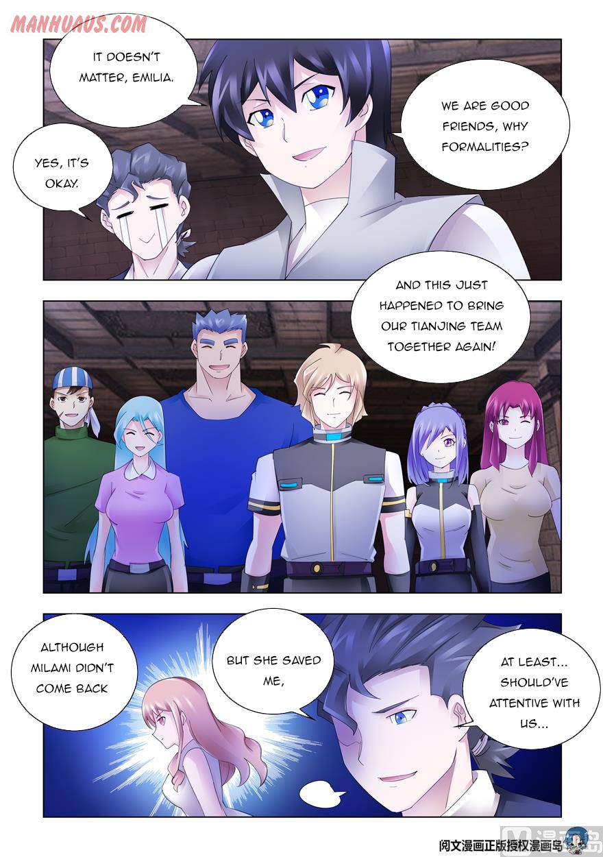 manhuaverse manhwa comic